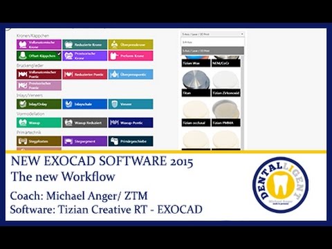 exocad software