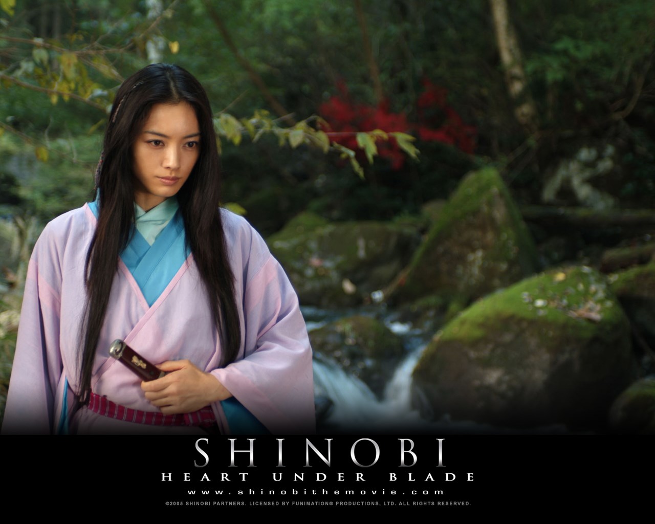 shinobi heart under blade free online